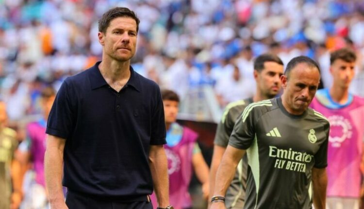 Real Madridi përjashton mundësinë e nënshkrimit të yllit që kërkohet nga Xabi Alonsos