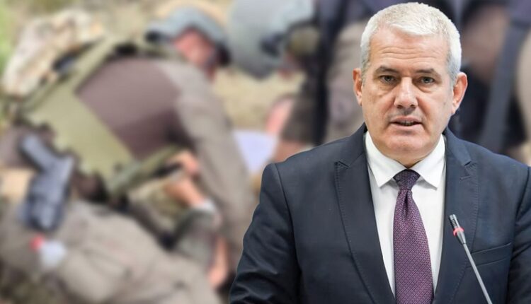 Kosova ia heq shtetësinë Nikolla Vujoviqit i cili u punësua si polic në Serbi