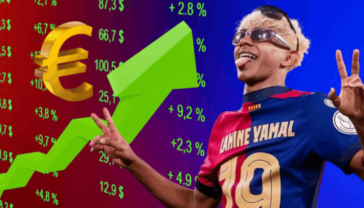 Zbulohet vlera tronditëse e tregut të Lamine Yamal – ai është lojtari më i shtrenjtë në futboll tani
