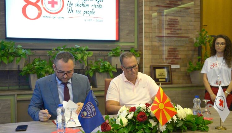 Toshkovski dhe Saiti: Ministria e Brendshme dhe Kryqi i Kuq janë një shembull i bashkëpunimit të shkëlqyer që ne vazhdojmë ta promovojmë