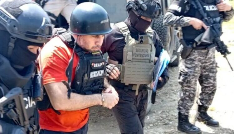 Bosi i fuqishëm i drogës në Ekuador “Fito” ekstradohet në SHBA