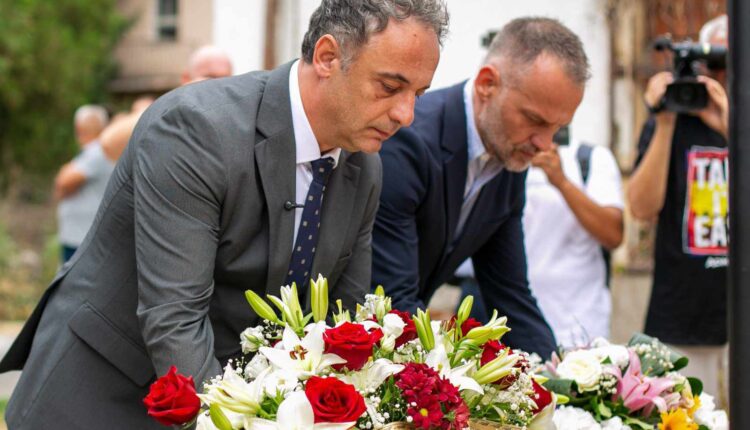 Aliu: Parku përkujtimor për viktimat nga zjarri në spitalin modular në Tetovë do të jetë një qendër simbolike për kujtesë dhe një premtim se kjo nuk do të ndodhë më kurrë