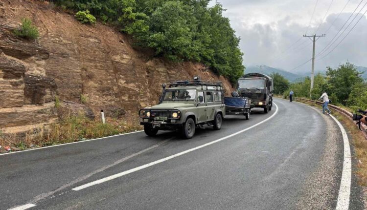 FKS-ja u bashkohet kërkimeve për gjetjen e trupit të 33 vjeçarit në Liqenin e Ujmanit