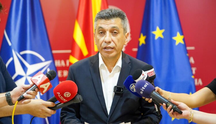 Filloi realizimi i stacionit të pastrimit të ujërave të zeza në Manastir!