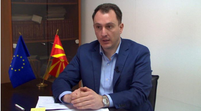 Terminet për lidhje të martesave dhe regjistrimi i të porsalindurit do të bëhet online, njoftoi Andonovski