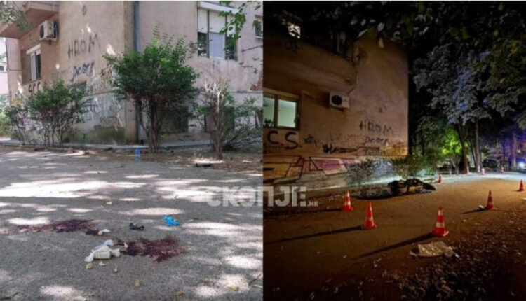 Tragjedi në Shkup: Burri përplaset për vdekje nën dritaren e tij
