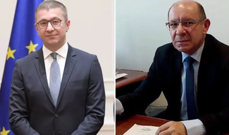 Mickoski për interpelancën e Kocevskit: Nuk i ndërroj qëndrimet brenda natës