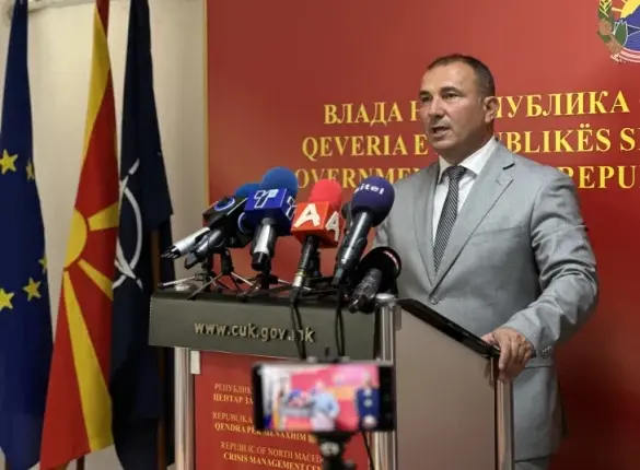 Angellov për zjarret: Të gjitha burimet janë nën kontroll dhe të vendosura në mënyrë optimale, Sllovenia dhe Franca na kanë ofruar ndihmë