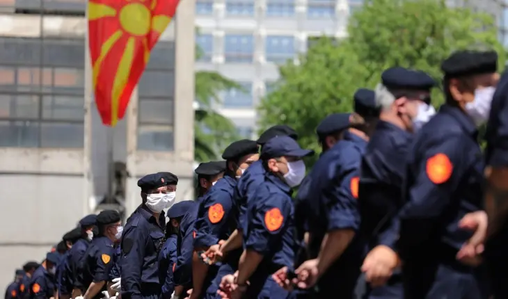 Angellov: Në vijim është selektimi administrativ i kandidatëve të paraqitur për zjarrfikës