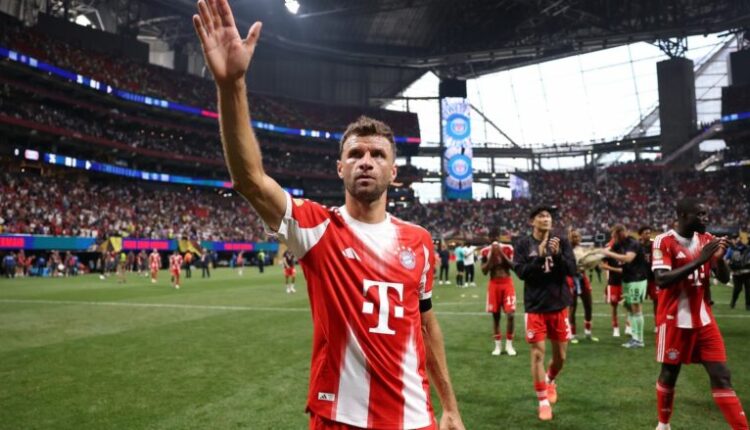 E ardhmja e Thomas Muller po sqarohet, dy klube në garë për ikonën gjermane