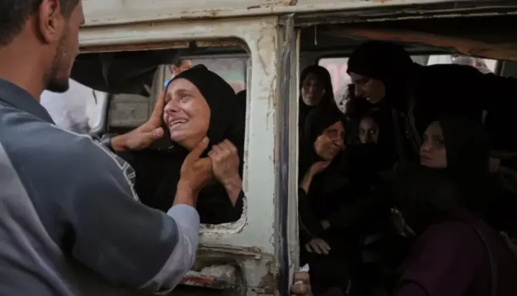 Të paktën 15 palestinezë të vrarë nga sulmet izraelite në Gazë