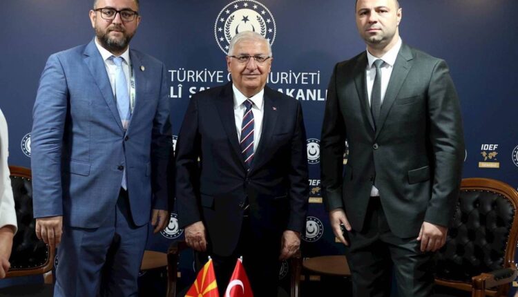 Ministri Toshkovski viziton Turqinë: Mundësi për projekte të përbashkëta dhe mbështetje në procesin e modernizimit të pajisjeve dhe kapaciteteve
