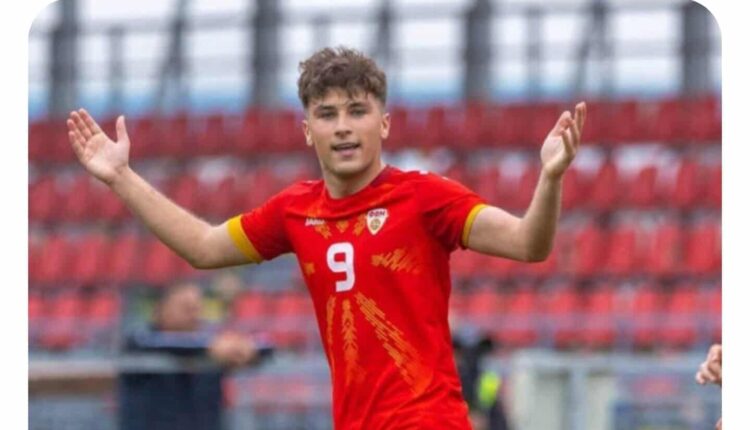 Super sulmuesi i Reprezentacionit të Maqedonisë U-19 Hisar Ali sot i mbush 18 vjet