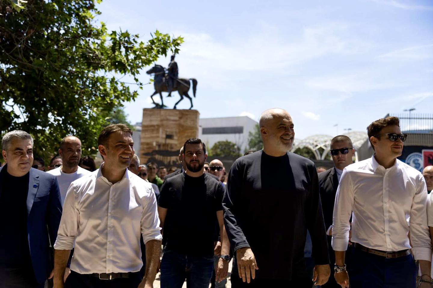 Ambasadori Meidani  Shqipëria me ritëm të lartë drejt BE së