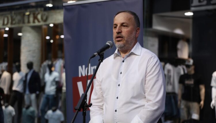 Adnan Azizi nga Struga sfidon Ziadin Selën: “Bëhu burrë e dili përballë Mendi Qyras!