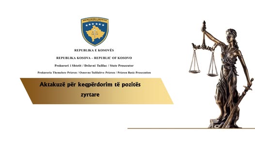 Aktakuzë ndaj një gjinekologu në Prizren, e detyroi një paciente të kryente lindjen në klinikën private ku punonte