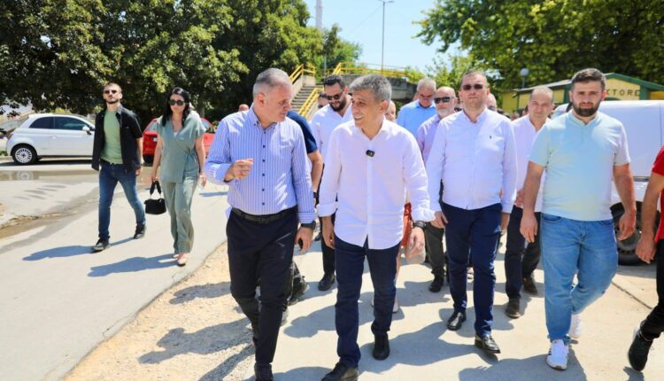 Pse mungojnë figurat kryesore të AlternAtivës në aktivitetet e Izet Mexhitit në Çair?!