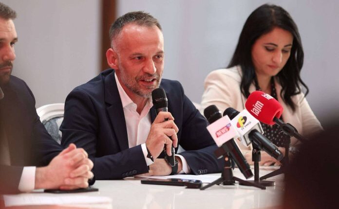 Fetai: Në Kumanovën time prezantuam Planin operativ për punësim 2025 prej 40 milionë eurosh