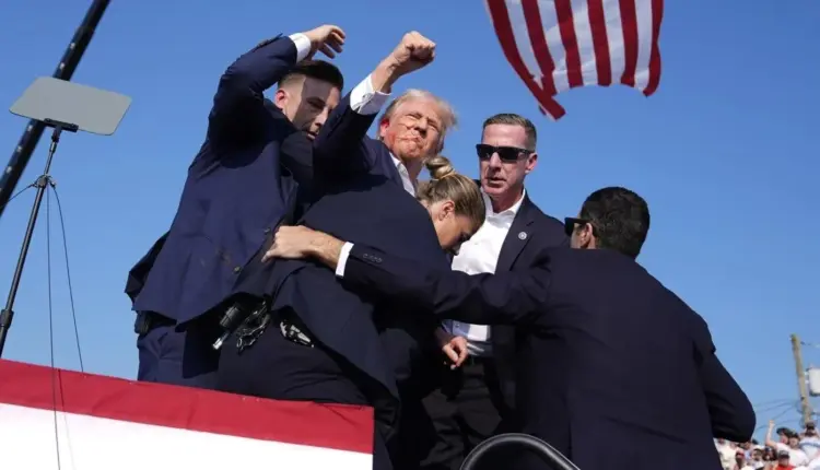6 agjentë suspendohen nga Shërbimi Sekret i SHBA-së, dështuan në atentatin ndaj Trumpit