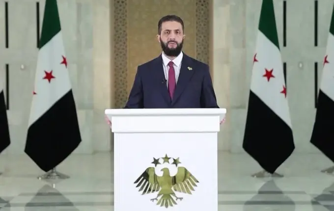 Presidenti sirian bën thirrje për respektim të armëpushimit në Sweida
