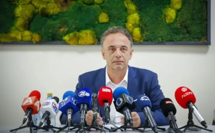 Aliu: Do të ndërtohet një Qendër për proteza për personat e lënduar nga zjarri në Koçan