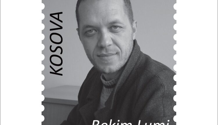 Posta e Kosovës nderon regjisorin Bekim Lumi