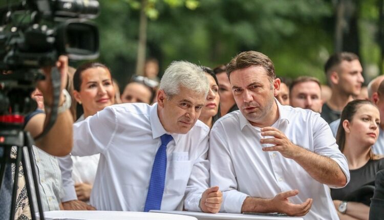 BDI i kundërpërgjigjet VLEN pas akuzave për Bujar Osmanin: Qeveria e Botës Serbe po sulmon diplomacinë më të suksesshme