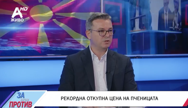 Tripunovski: Brenda një viti, përveç shpërndarjes së tokës bujqësore, janë ndërprerë mbi 170 kontrata për shkak të keqpërdorimeve; janë liruar rreth 3.000 hektarë