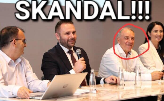 SKANDAL: Qeveria mashtron dhe keqpërdor paratë publike për promovimin e kandidatit të “pavarur” të VMRO-VLEN në Strugë