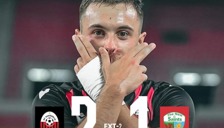 Shkëndija kalon në raundin e dytë kualifikues të Championsit