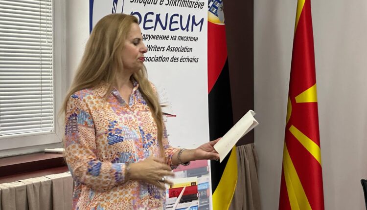 Ora letrare “Puhizë në vargje” në Tetovë