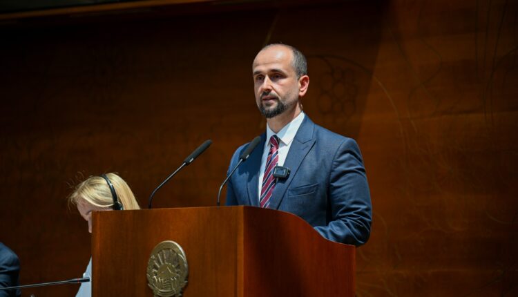 MÇE Murtezani në seancën e 5-të të Këshillit Nacional për euro-integrime: “Maqedonia e Veriut prej kohësh pranoi sistemin evropian të vlerave si të vetin