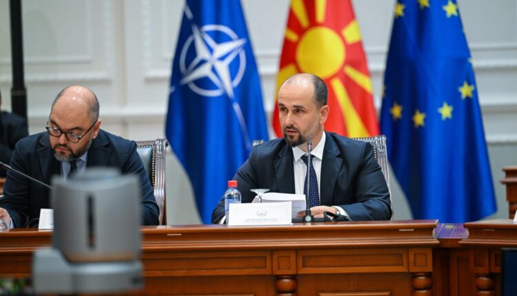 Ministri për Çështje Evropiane Murtezani bashkëkryesoi me takimin e parë të Komitetit të Monitorimit për Instrumentin për Reforma dhe Rritje