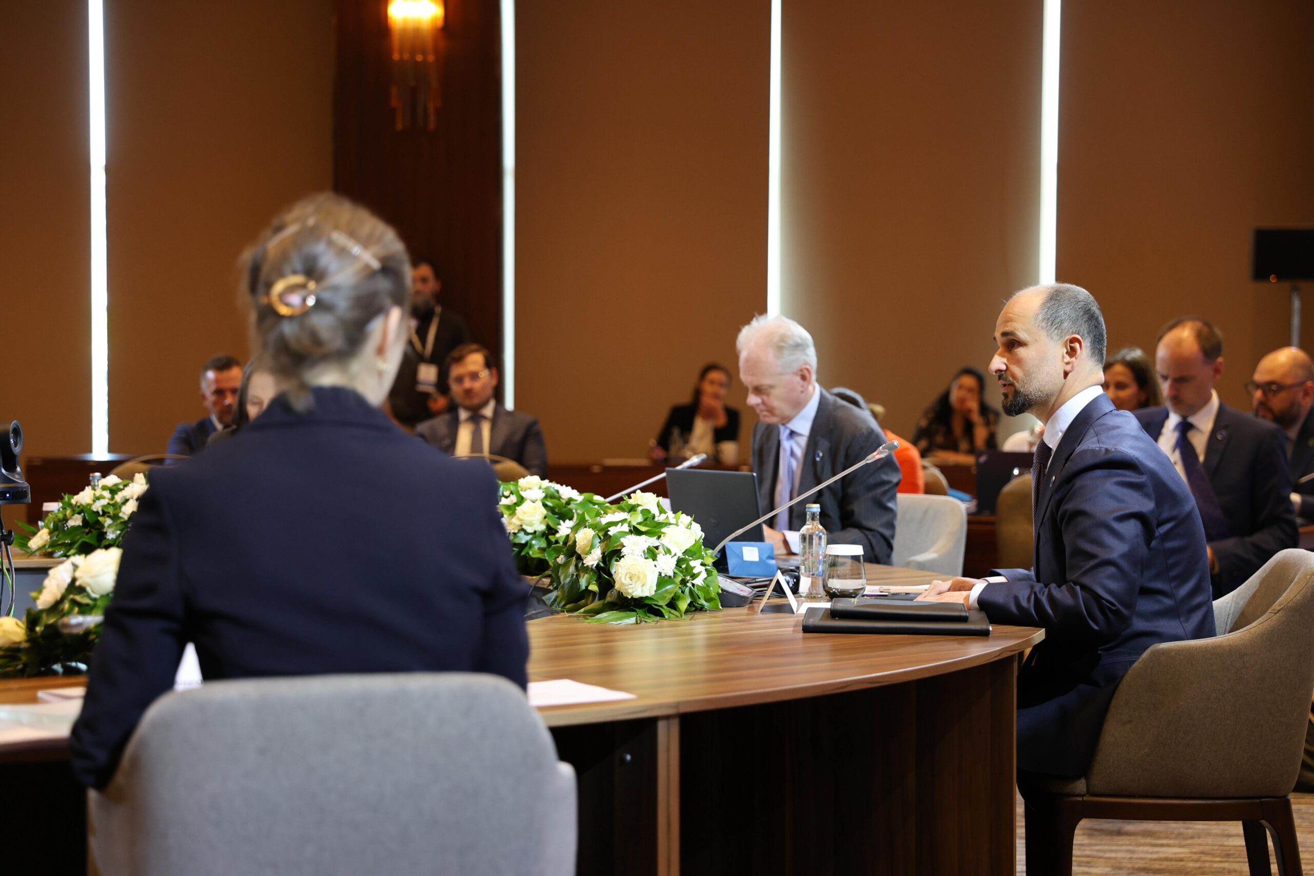 Murtazani nga Samiti i Liderëve për Ballkanin Perëndimor: Reformat dhe tregu i përbashkët janë udhërrëfyesi ynë drejt stabilitet, unitet dhe së ardhmës
