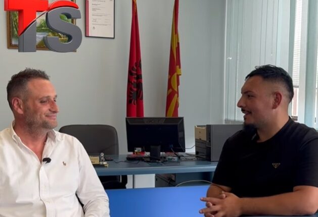 Intervistë/ Drejtori i Spitalit Dr.Elezi: Spitalit të Tetovës do t’ia rikthjemë dinjitetin (VIDEO)