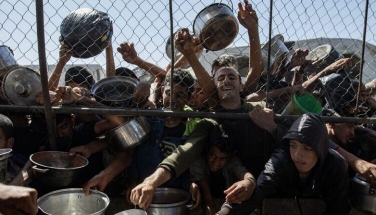 Krizë humanitare në Gaza, 100 mijë fëmijë rrezikojnë të vdesin nga uria