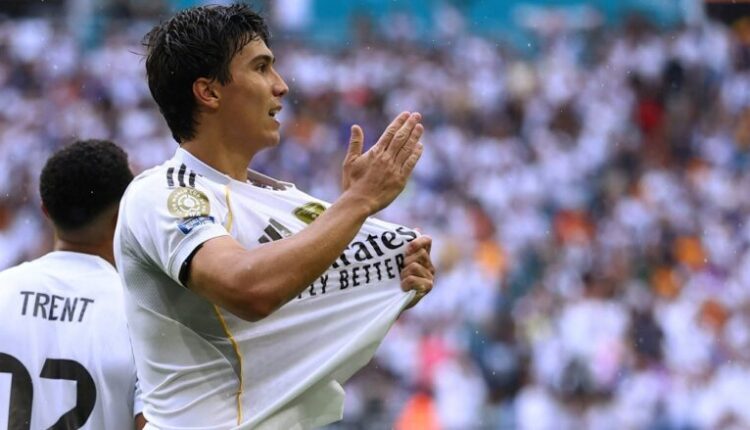 Gonzalo Garcia ka refuzuar gjashtë skuadra, kërkon kontratë të re te Real Madridi