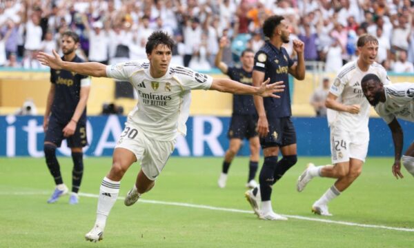 Juventusin nuk e shpëtoi as Di Gregorio  Reali kalon tutje në çerekfinale me golin e Garcias