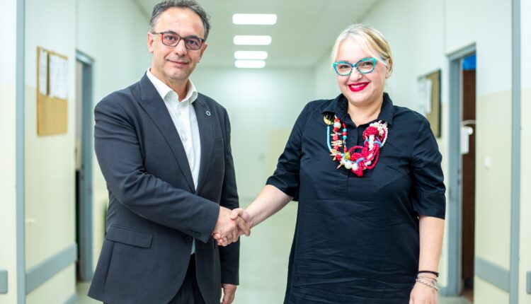 Aliu – Srceva: Mbi 23 projekte dhe iniciativa janë zbatuar ose janë në fazën e zbatimit në Klinikën për TOARILUC brenda një viti