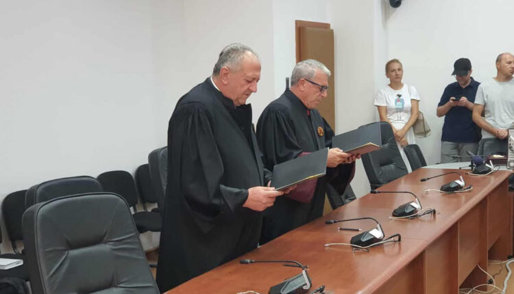 Afrim Fidani zyrtarisht emërohet Kryetar i Gjykatës Supreme – jep deklaratën solemne para Këshillit Gjyqësor