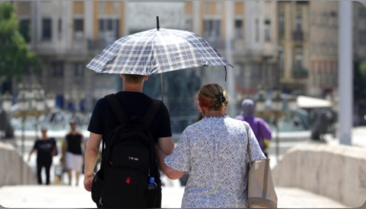 Qeveria rekomandon punë nga distanca dhe përjashtim nga detyrimet e punës për gratë shtatzëna dhe personat mbi 60 vjeç për shkak të valës së të nxehtit