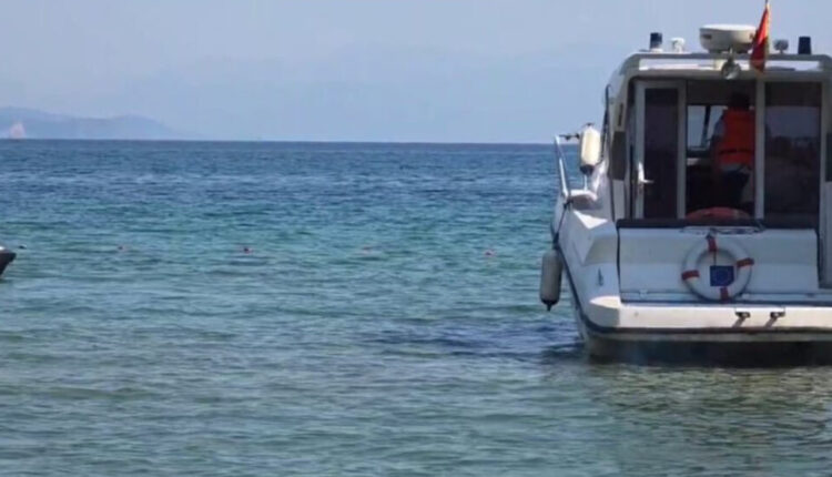 Një trup i pajetë gjendet në liqenin e Pogradecit, ende të paqarta shkaqet