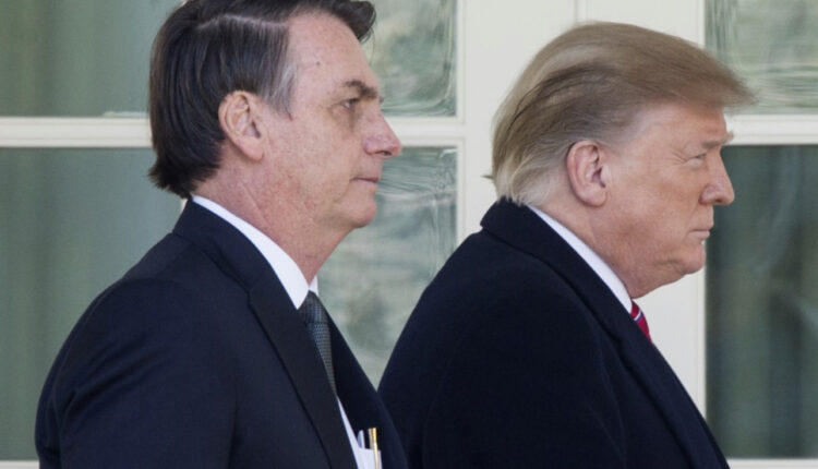 Trump i kërcënohet Brazilit me tarifa prej 50%: kërkon të ndalet gjykimi ndaj Bolsonaros