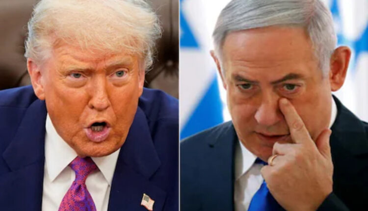 Trump telefonoi Netanyahun pas sulmit ndaj Kishës Katolike në Gaza