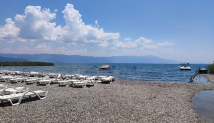 Trupi i pajetë i një burri nga Shkupi gjendet në ujërat e Liqenit të Ohrit