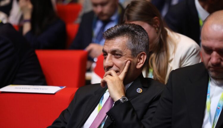 Izet Mexhiti në Romë merr pjesë në Konferencën për Rimëkëmbjen e Ukrainës 2025