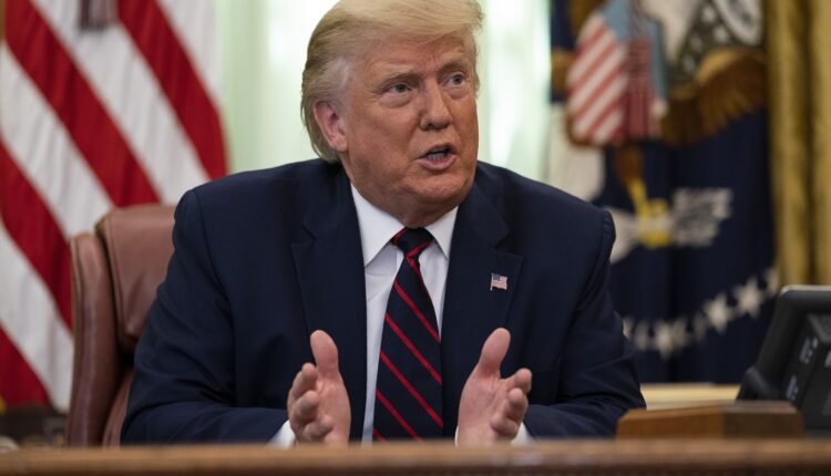 Paralajmërimi që i bëri Trump Vuçiqit në letrën për rritjen e taksës 35% për mallrat serbe