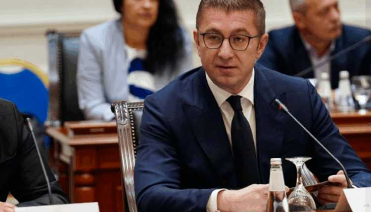 Jeni i pamartuar?! Do paguani tatim shtesë, paralajmëroi Mickoski