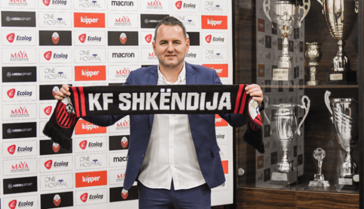 Beqiri: “Ne jemi Shkëndija!” – Kuqezinjtë gati për duelin e madh ndaj FCSB