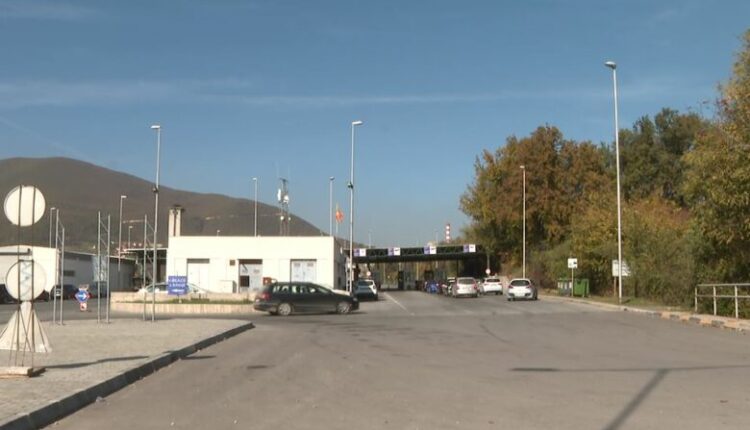 Hapet për qarkullim kufiri në “Bllacë”, ndërsa Terminali Doganor jo
